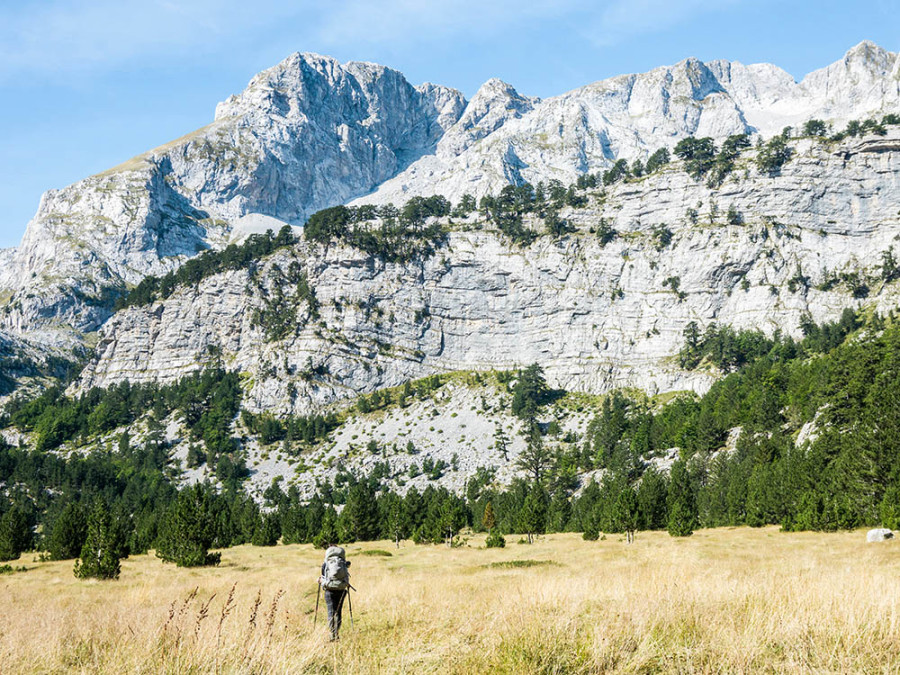 Peaks of the Balkans