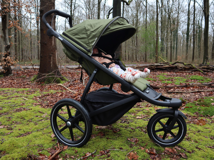 All terrain kinderwagen Thule