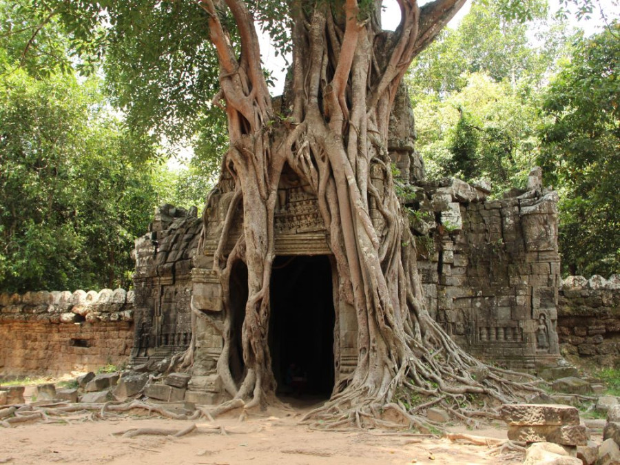 Siem Reap tempel