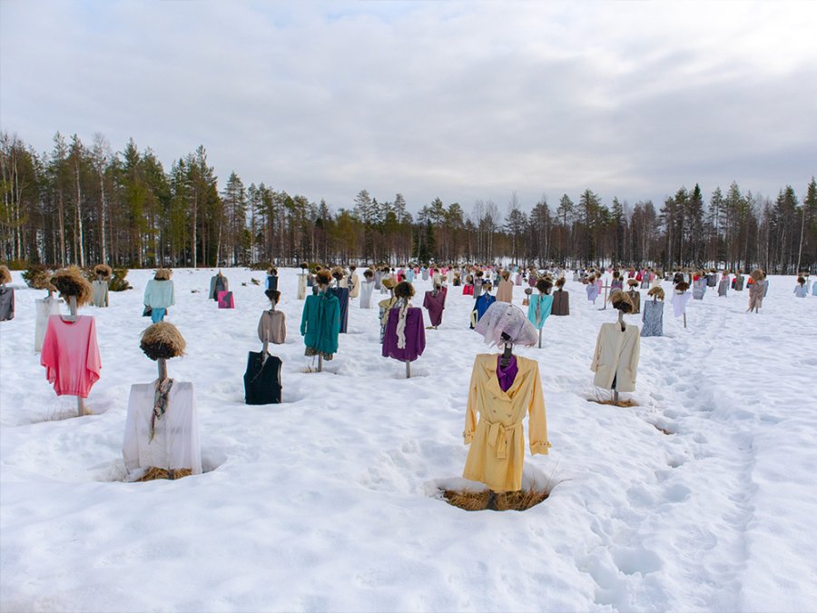 The Silent People Suomussalmi The Silent People Suomussalmi