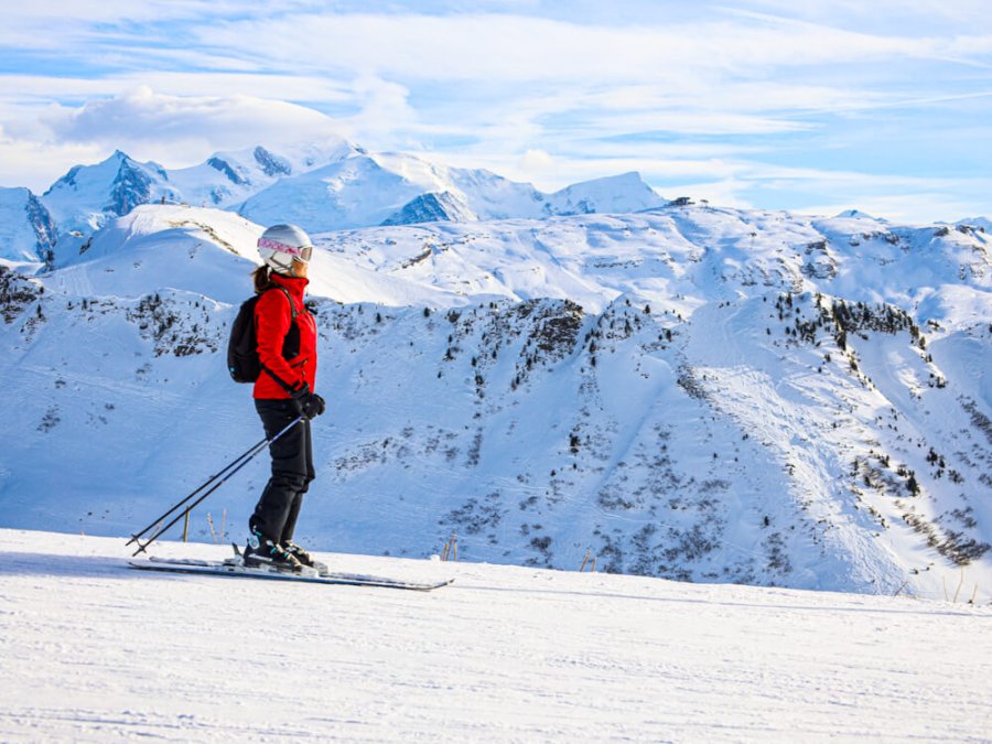 Skiën in Haute-Savoie Mont-Blanc