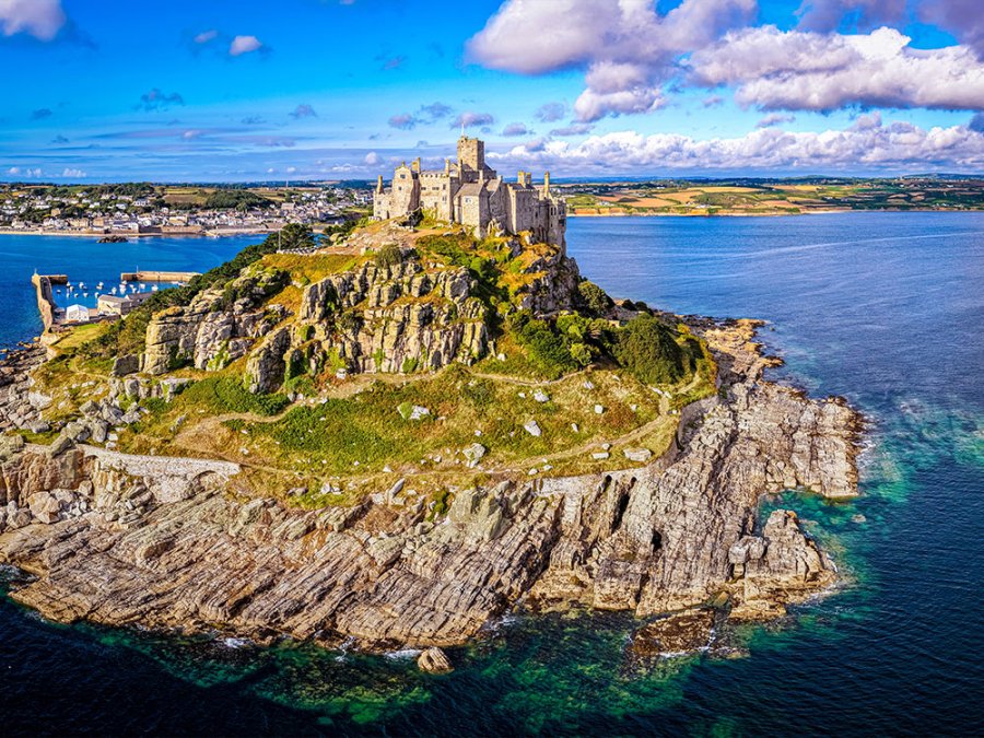 Saint Michael's Mount