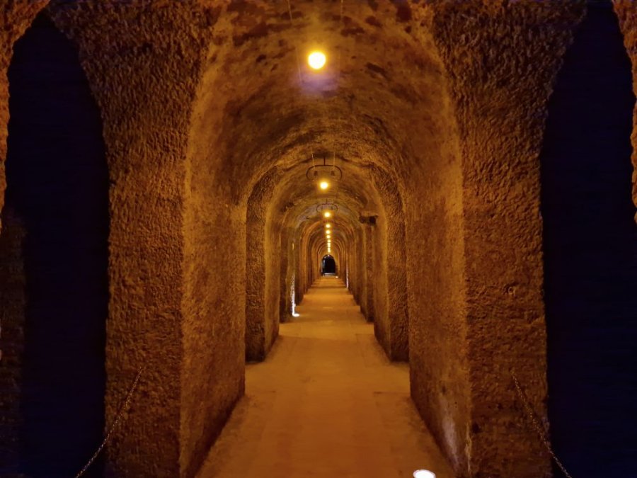 Cave aux Coquillages wijnkelder Cave aux Coquillages wijnkelder