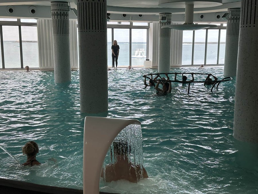 Thalassotherapie