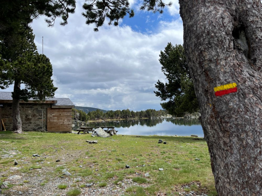 Refuge des Camporells