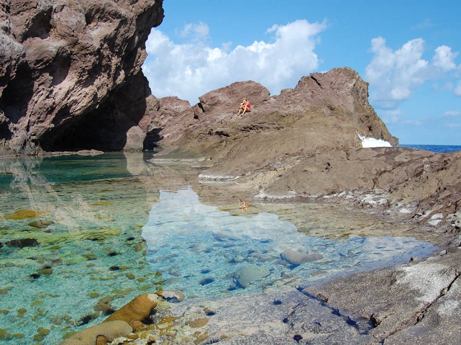 Tide Pools wandeling