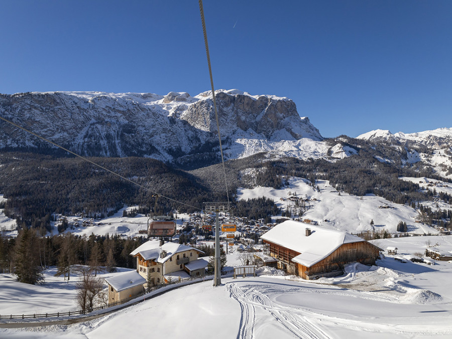 wintersport Südtirol