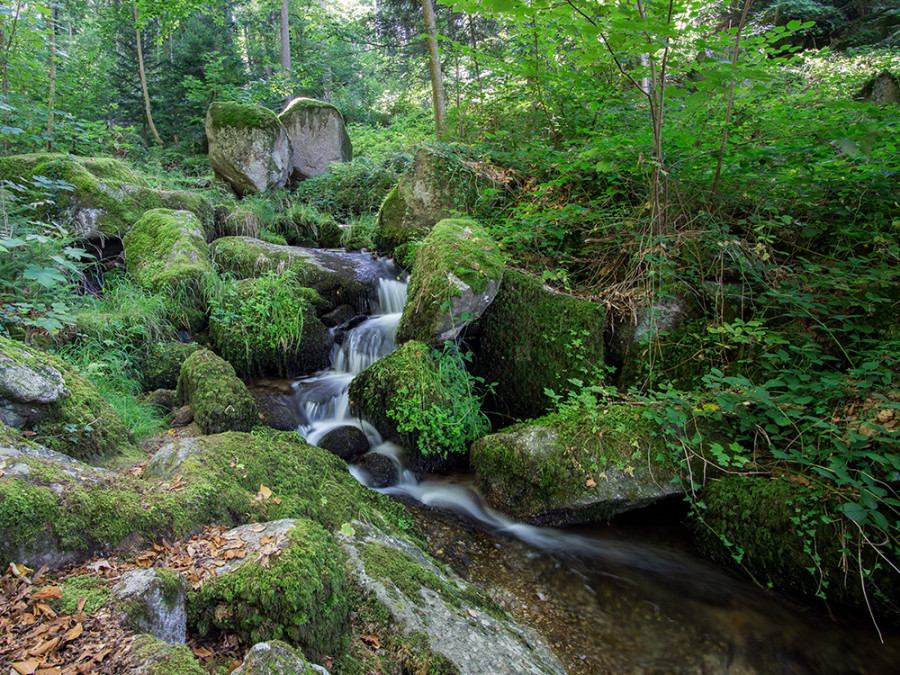 Waterval Gaishöll