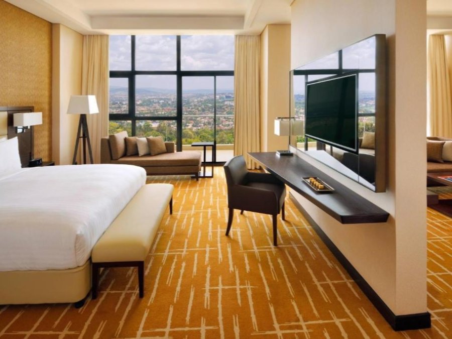 Kigali Marriott hotel Kigali Marriott hotel