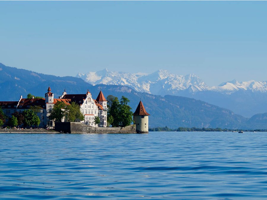 Lindau am Bodensee