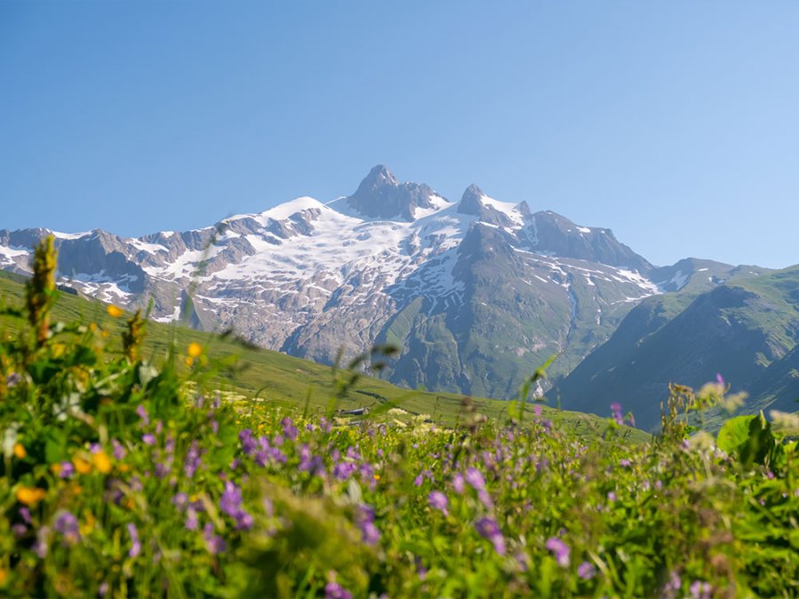 Etappe 2 Mont Blanc Trail