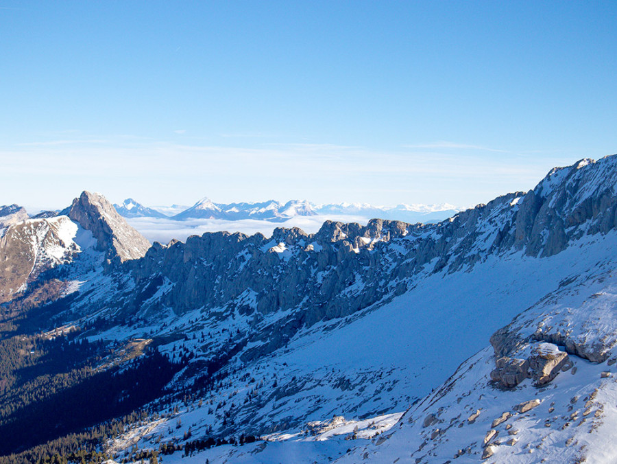 Skigebied Villard-de-Lans