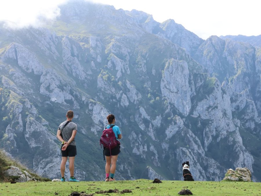 Gidsen Picos de Europa