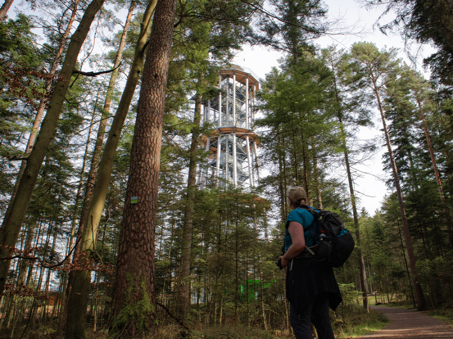 Uitkijktoren Himmelsglück