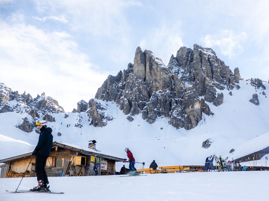Skigebieden Innsbruck