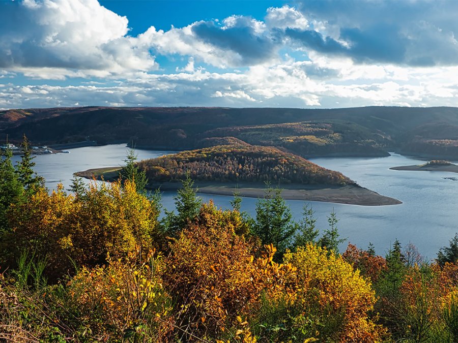 Trails in de Eifel