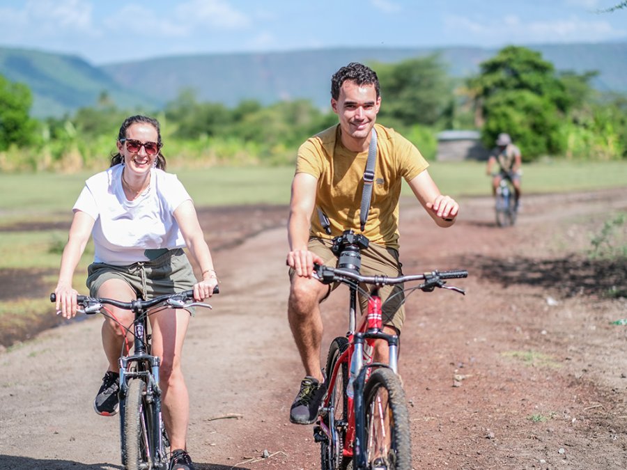 Lake Manyara Tanzania Nomads