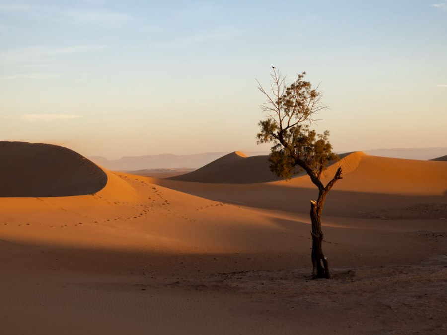 Zagora zonsopkomst