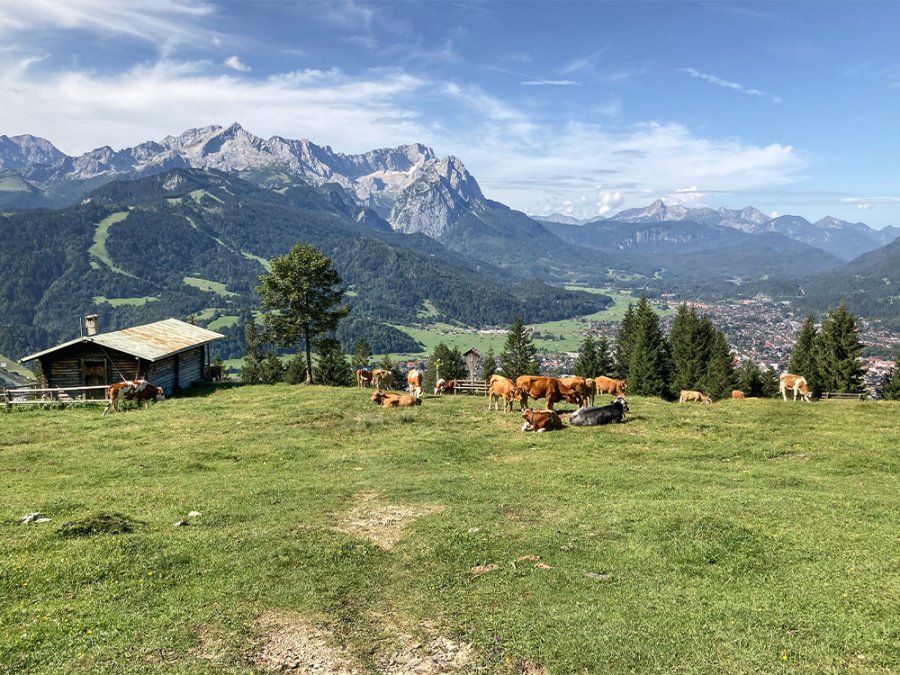 Mooiste plekken bij Garmisch-Partenkirchen