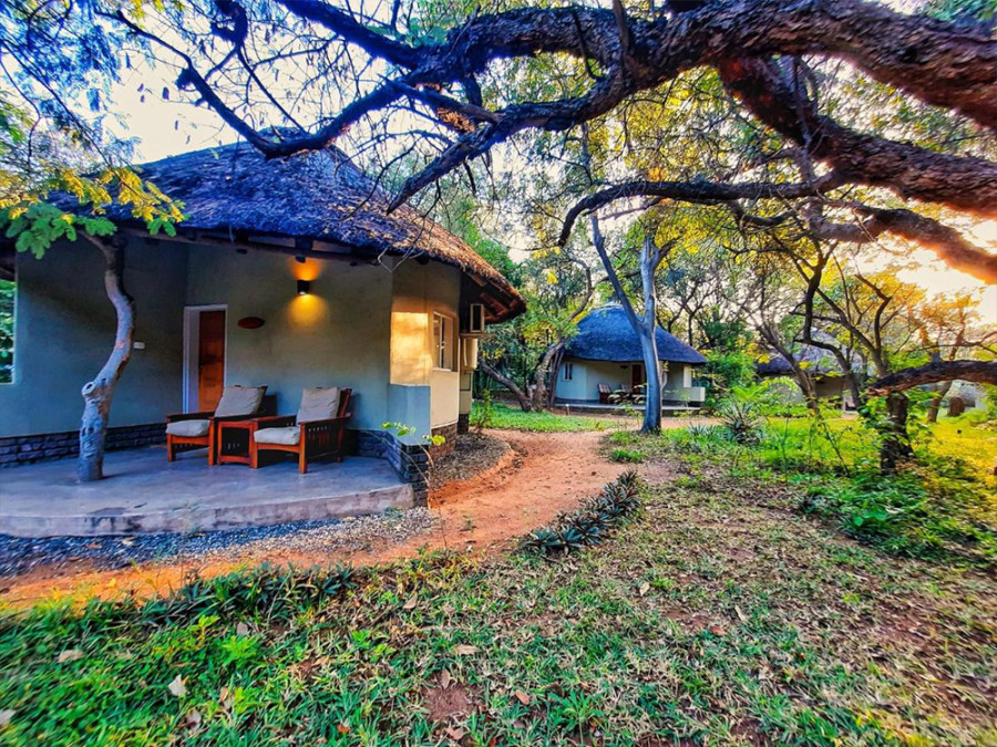 Sefapane lodge accommodatie