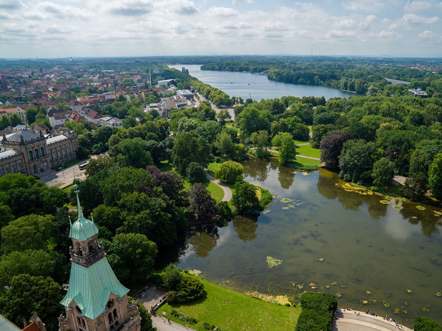 Maschsee Maschsee