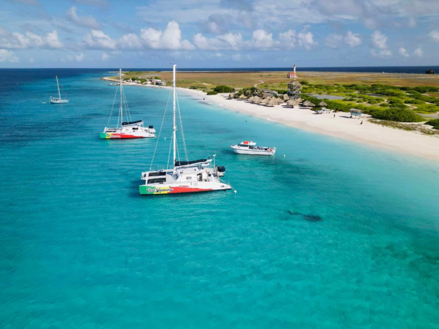 Overnachten op Klein Curaçao