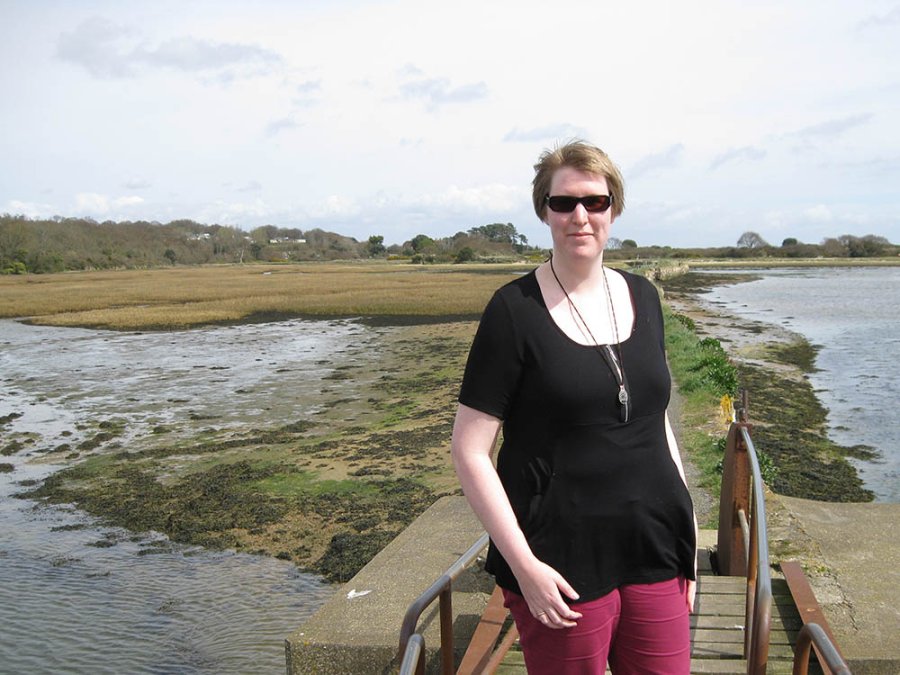 Brading Marshes Brading Marshes
