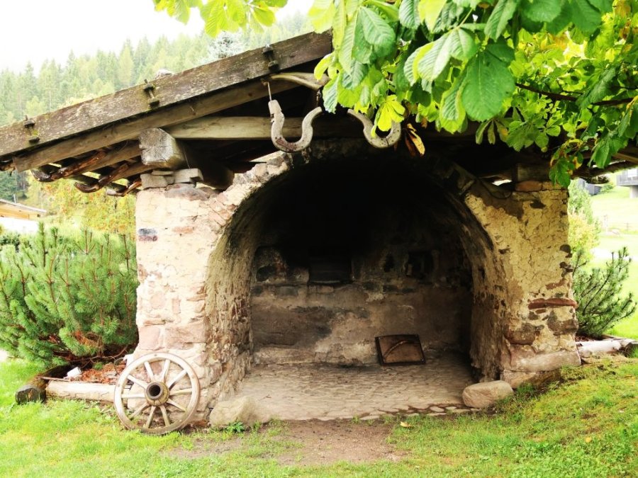 Traditionele broodoven Traditionele broodoven