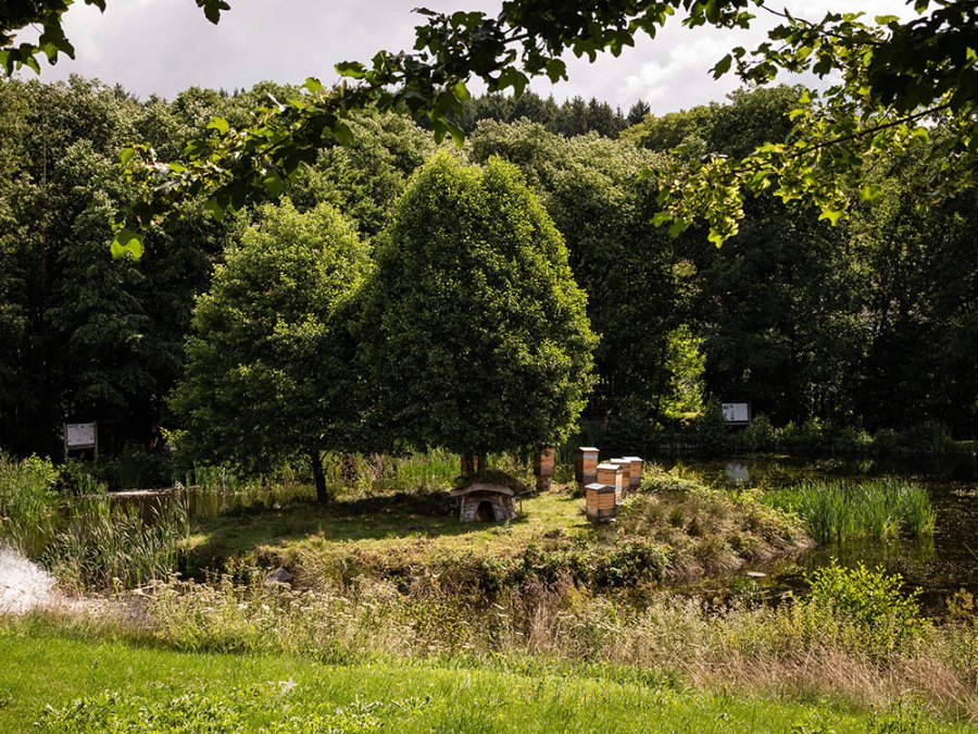 Achouffe feeënvallei