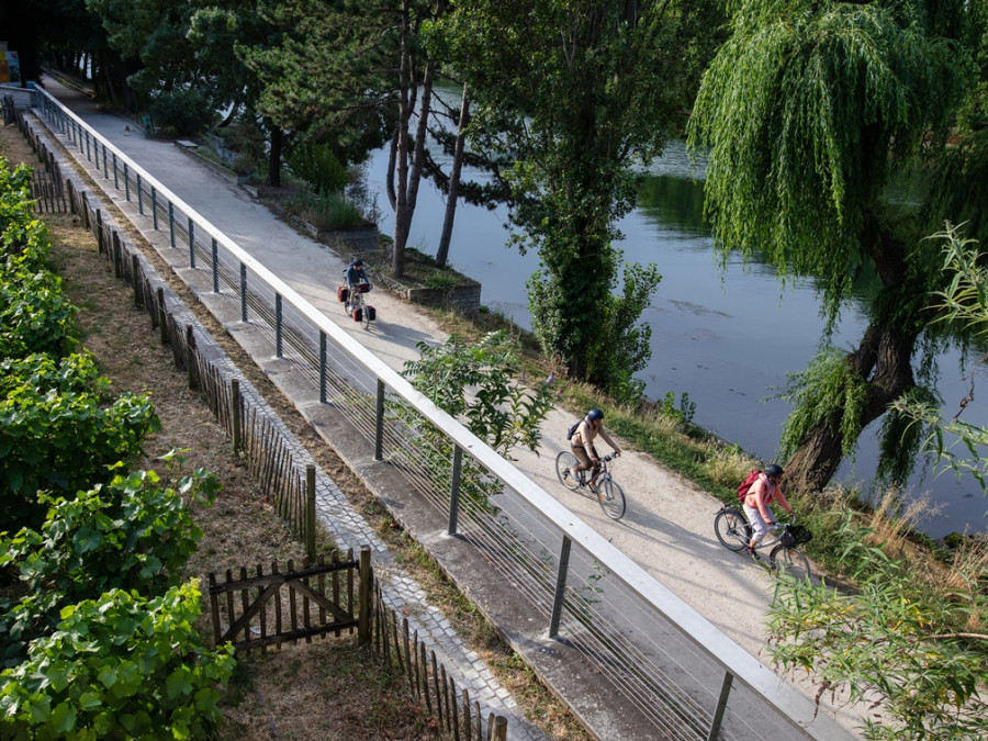 Seine à Vélo Seine à Vélo