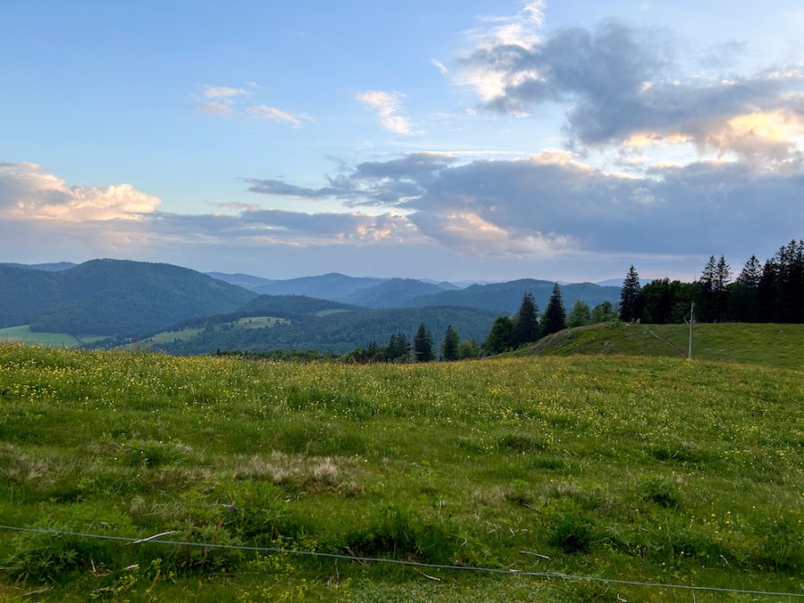 Uitzichtspunt Kleine Spießhorn