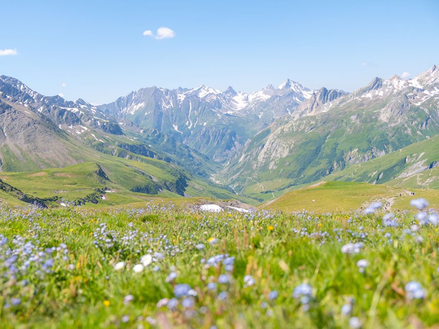 Hiking in Frankrijk