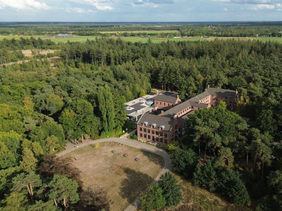 Dronefoto Kapellerput Dronefoto Kapellerput