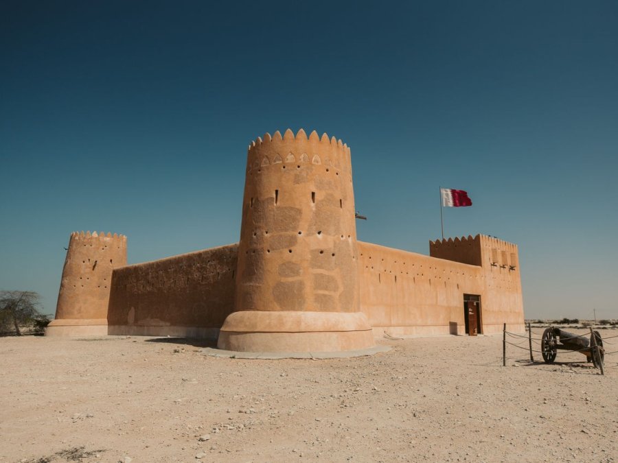 Fort in Qatar Fort in Qatar