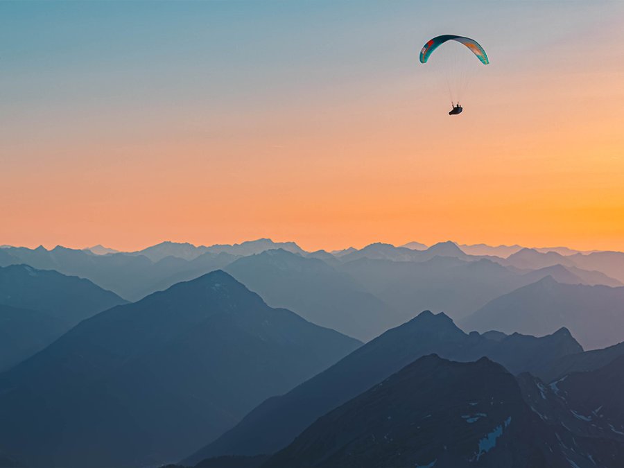 Paragliding Garmisch-Partenkirchen Paragliding Garmisch-Partenkirchen