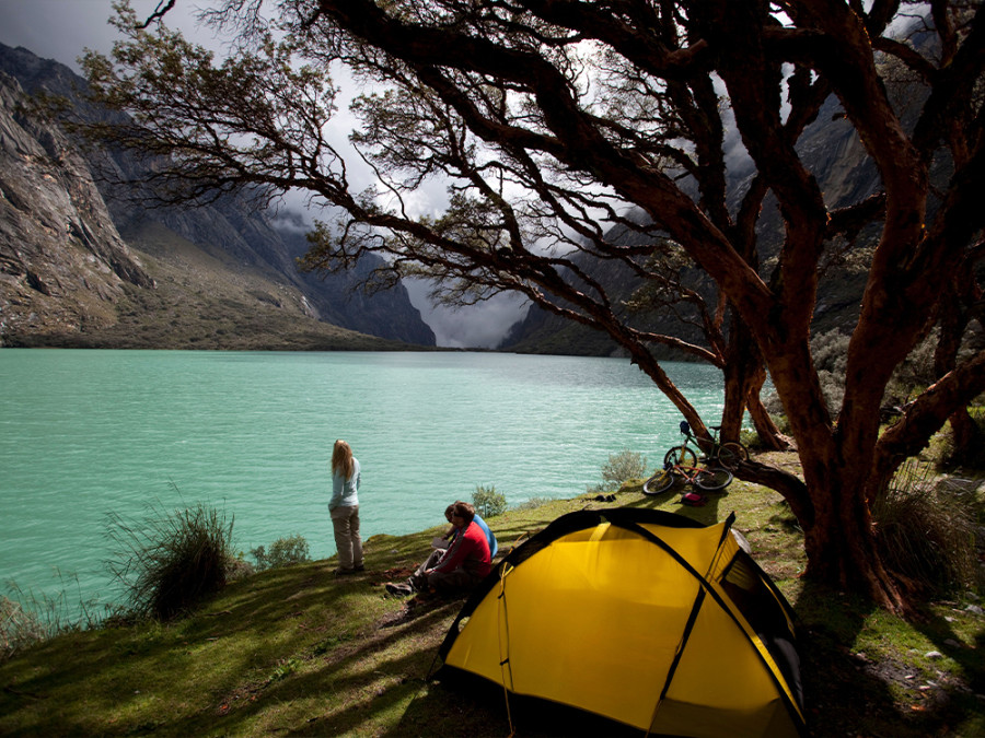 Nationale parken Peru