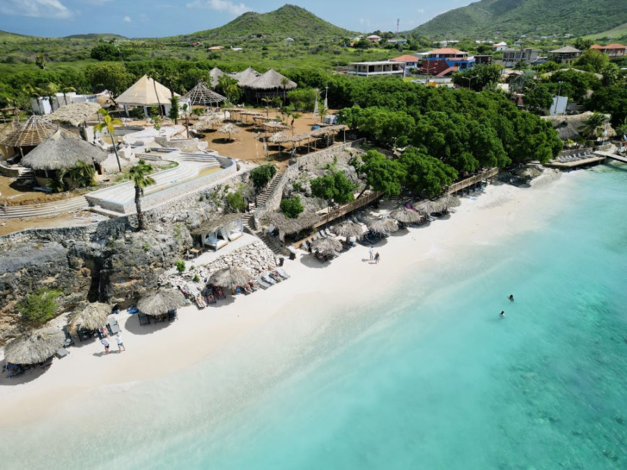 Playa Kalki Curaçao
