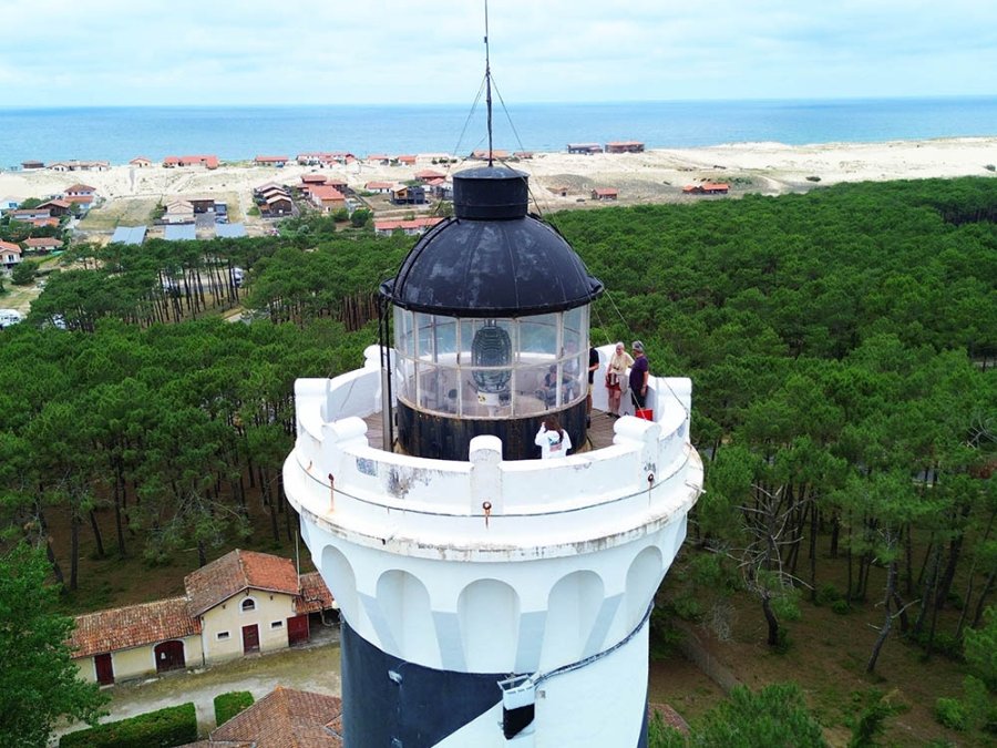 Phare de Contis