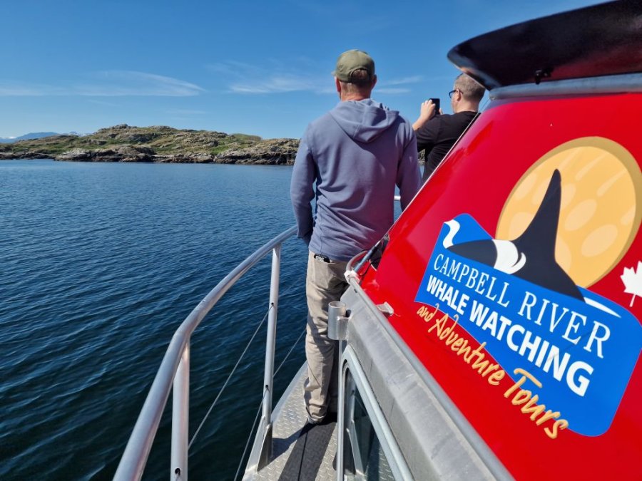 Campbell River Whale Watching and Adventure Tours Vancouver Island Campbell River Whale Watching and Adventure Tours Vancouver Island