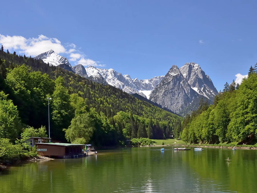 Riessersee Riessersee