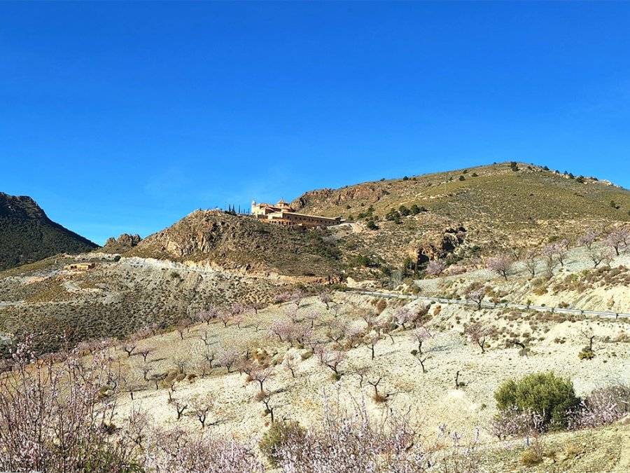 Santuario del Saliente