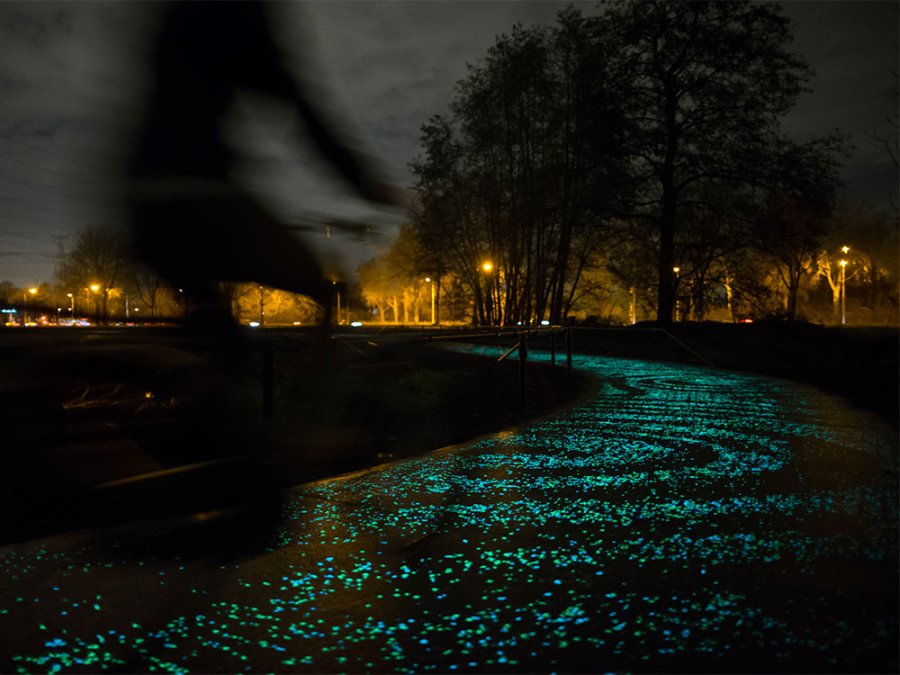 Van Gogh Fietsroutes