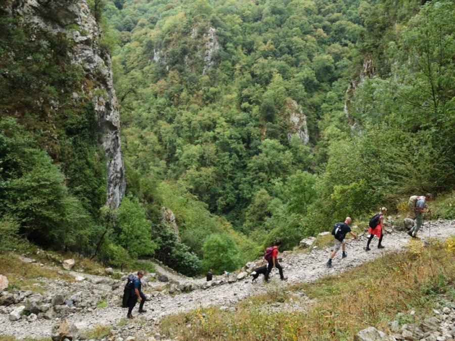 Wandelen Noord-Spanje Wandelen Noord-Spanje
