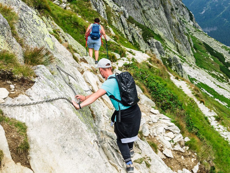 Extreme sporten Polen