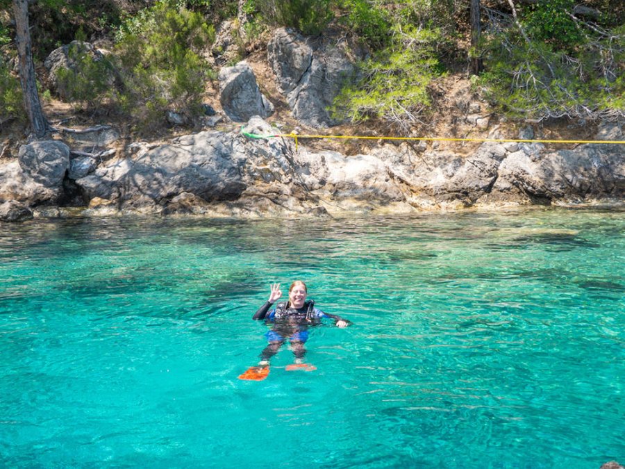 Duiken Muğla