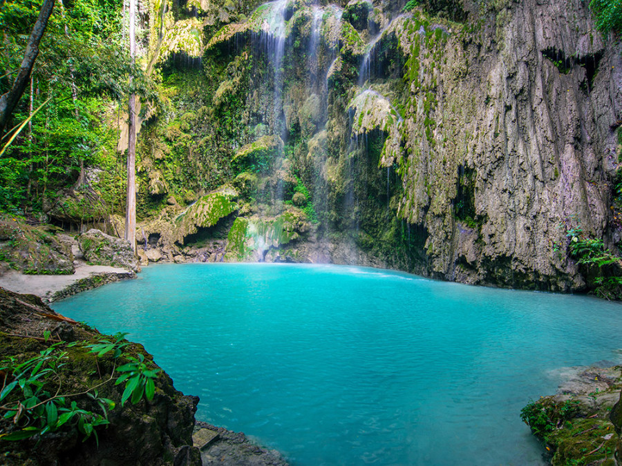 Cebu eiland Filipijnen