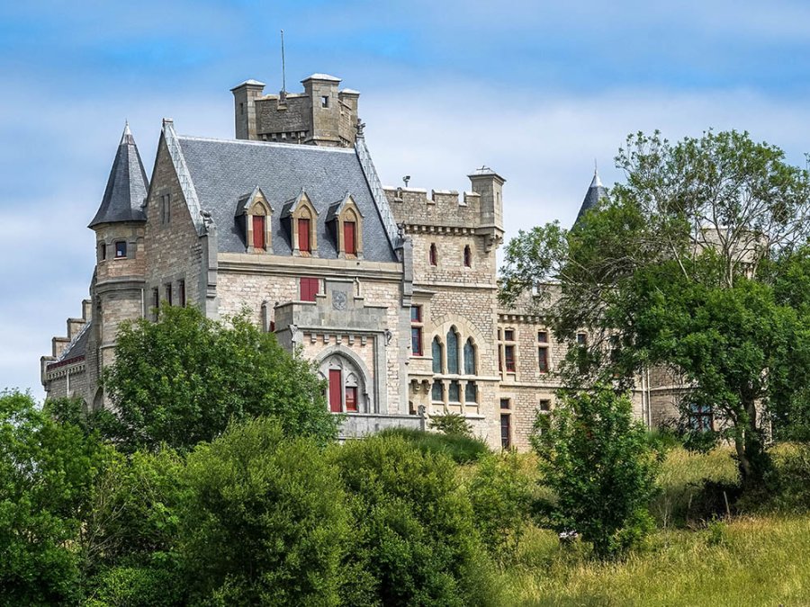Château-Observatoire Château-Observatoire