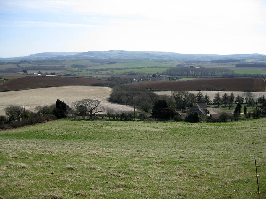Shepherd's Trail Wight Shepherd's Trail Wight