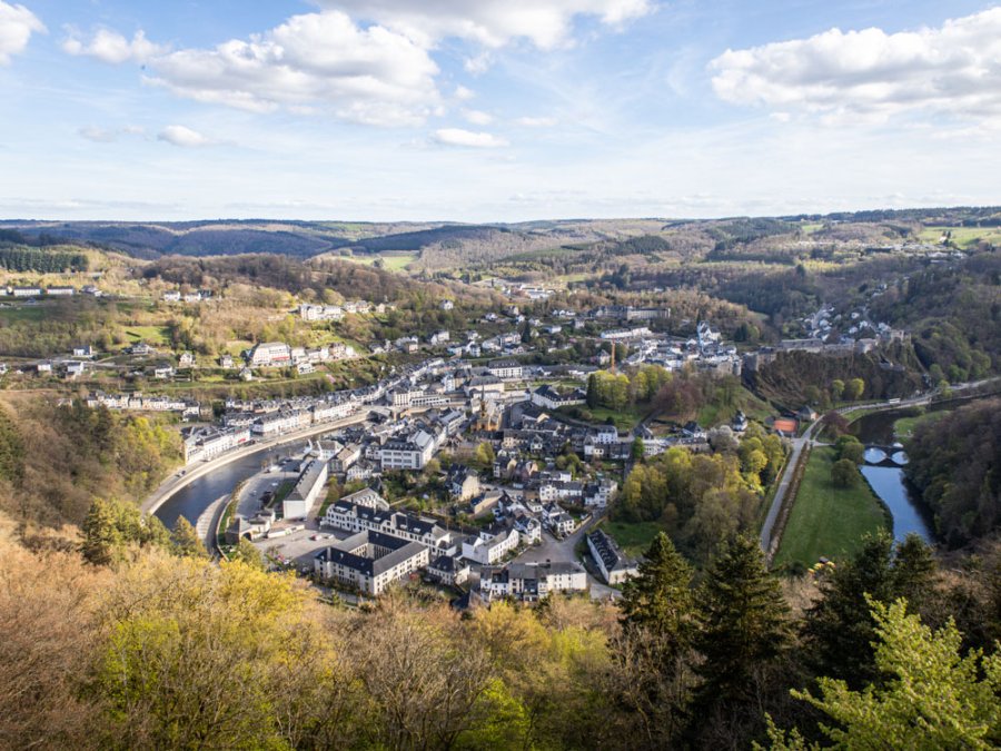 Belvédère de Bouillon
