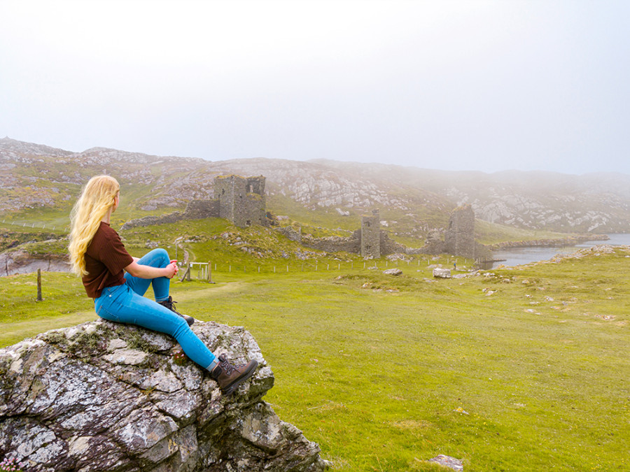 Dunlough Castle